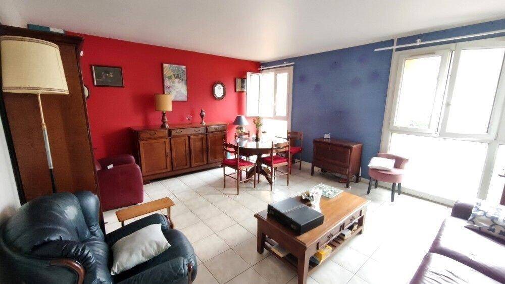 Appartement à vendre, 57m², Les Mureaux