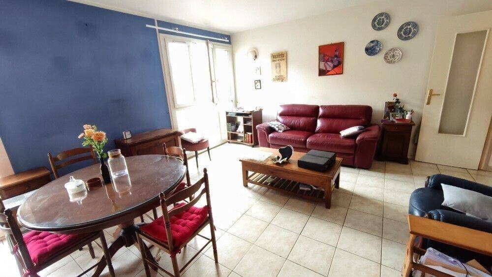 Appartement à vendre, 57m², Les Mureaux