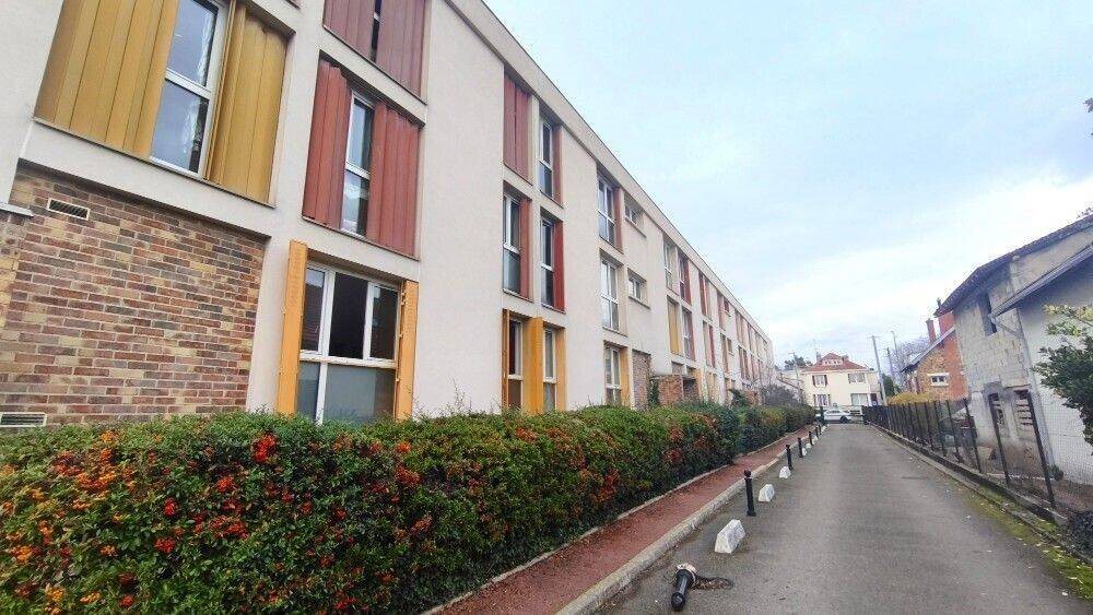 Appartement à vendre, 57m², Les Mureaux