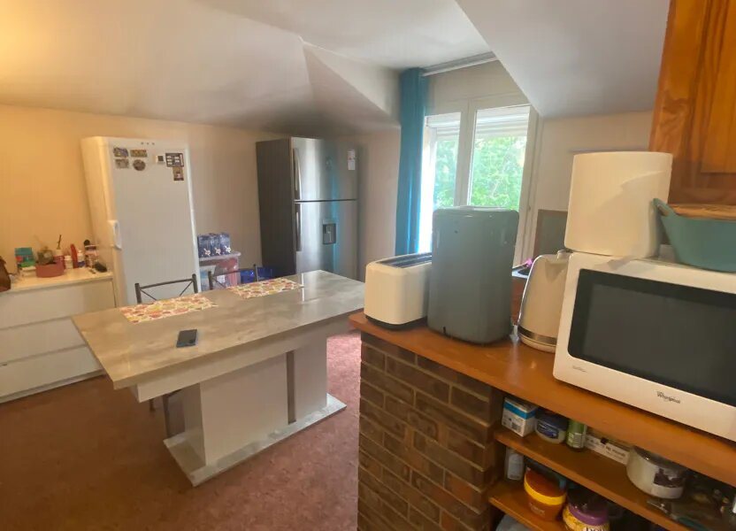 Appartement à vendre, 27m², Les Mureaux