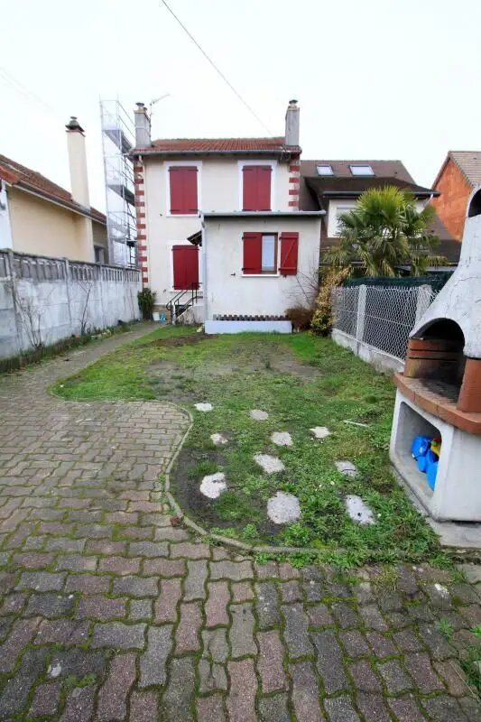 Maison à louer, 54m², Les Mureaux