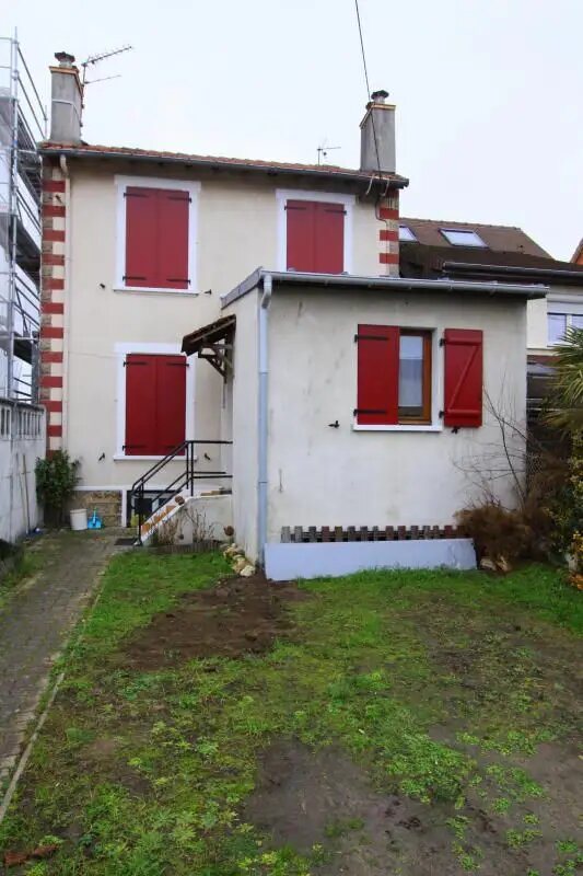 Maison à louer, 54m², Les Mureaux