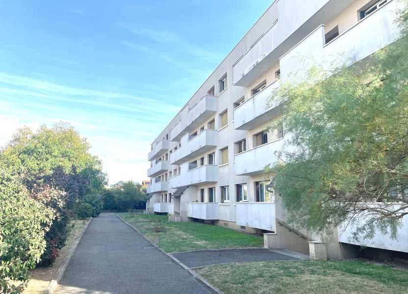 Appartement à vendre, 59m², Les Mureaux