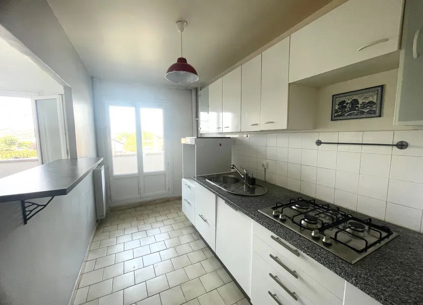 Appartement à vendre, 59m², Les Mureaux