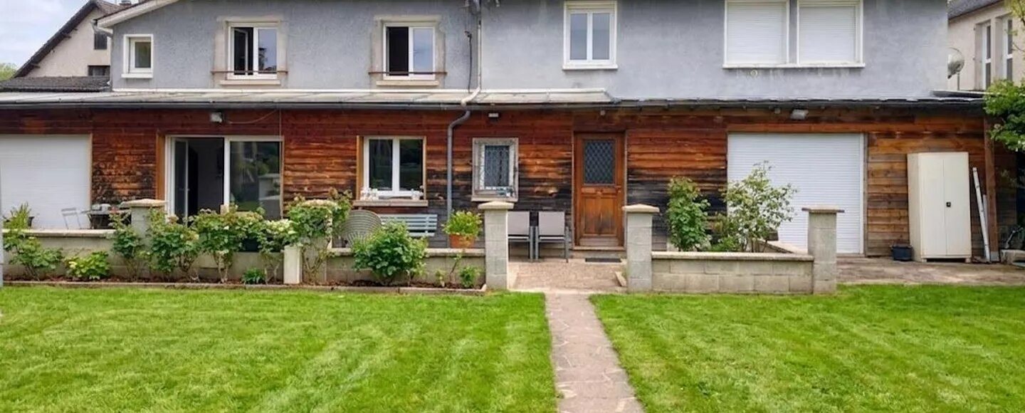 Maison à vendre, 148m², Les Mureaux