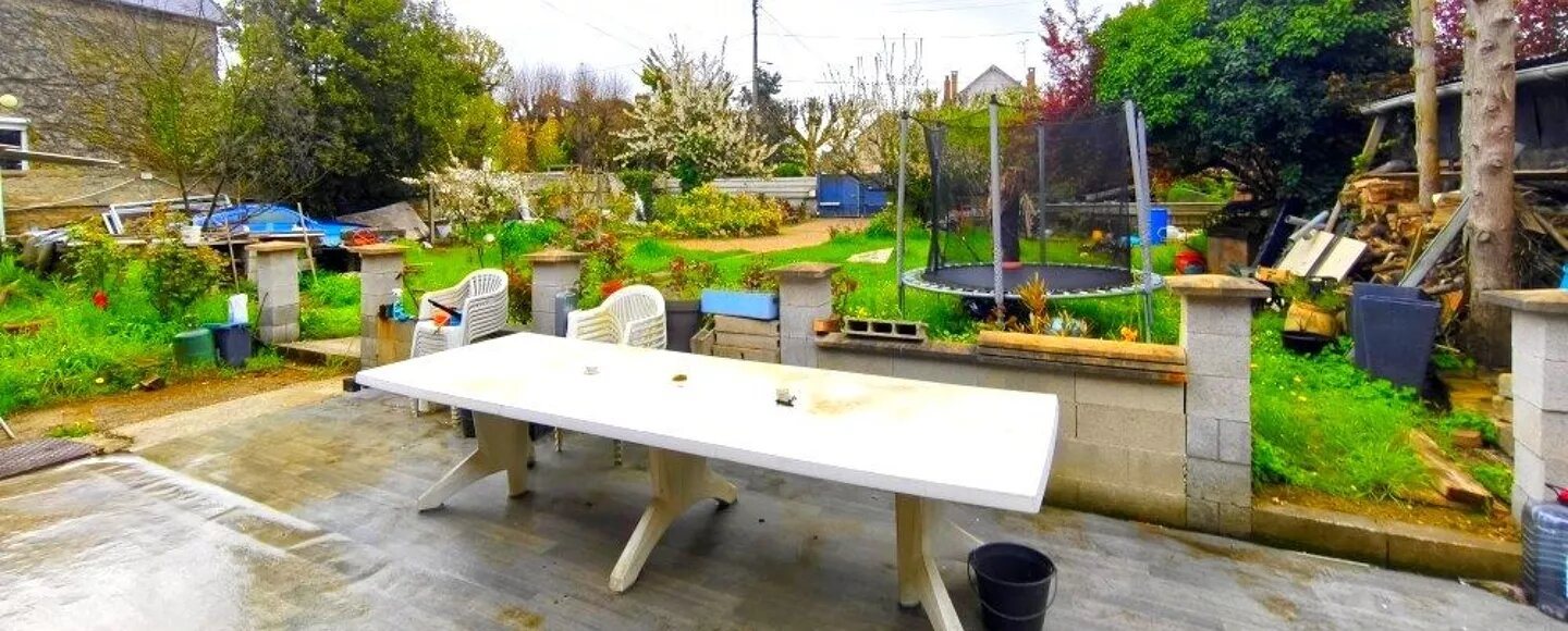 Maison à vendre, 148m², Les Mureaux