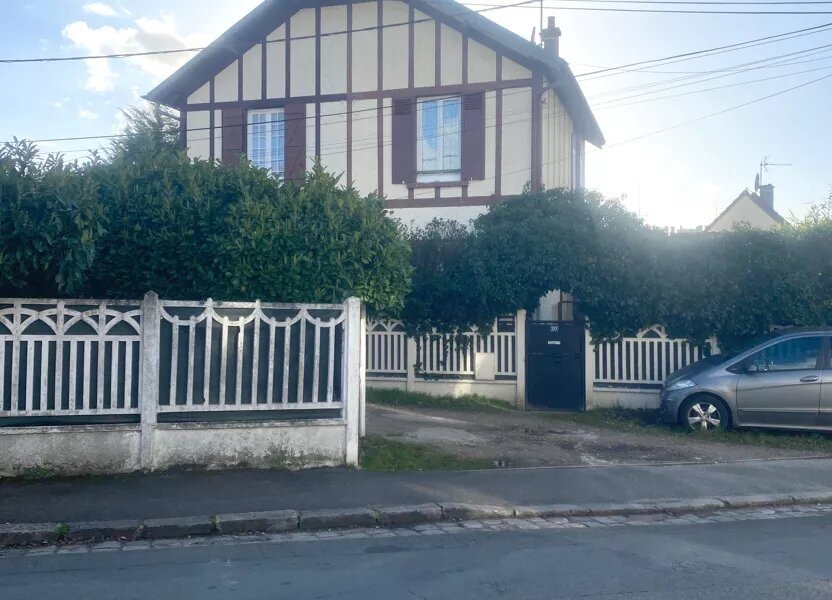 Maison à vendre, 90m², Les Mureaux