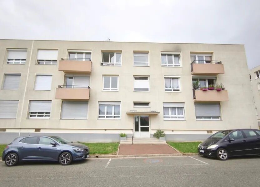 Appartement à louer, 42m², Les Mureaux