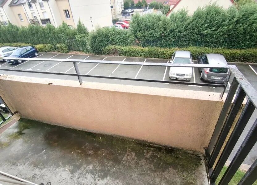 Appartement à louer, 42m², Les Mureaux