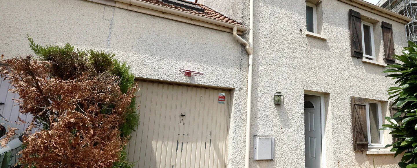 Maison à vendre, 85m², Les Mureaux
