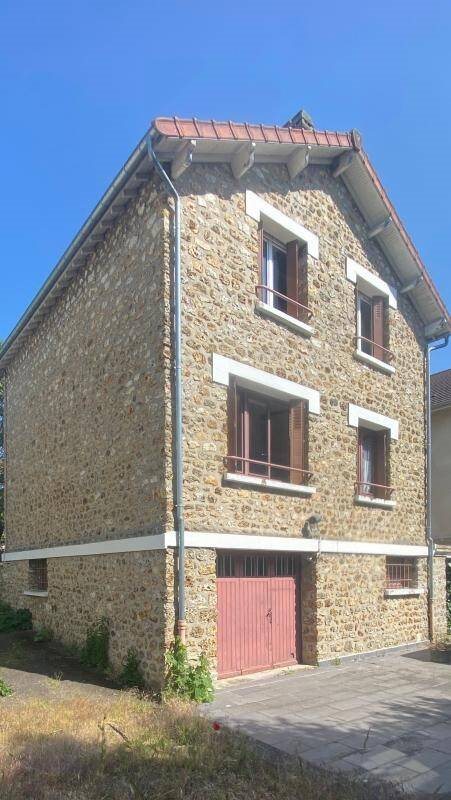 Maison à vendre, 94m², Les Mureaux