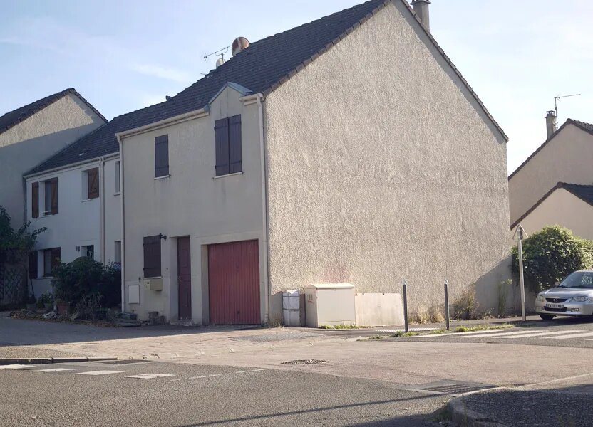 Maison à louer, 80m², Aubergenville