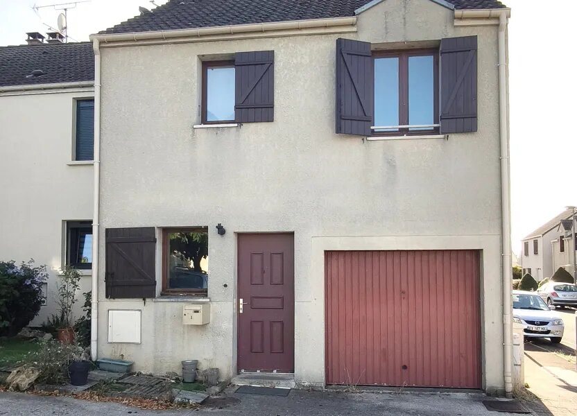 Maison à louer, 80m², Aubergenville