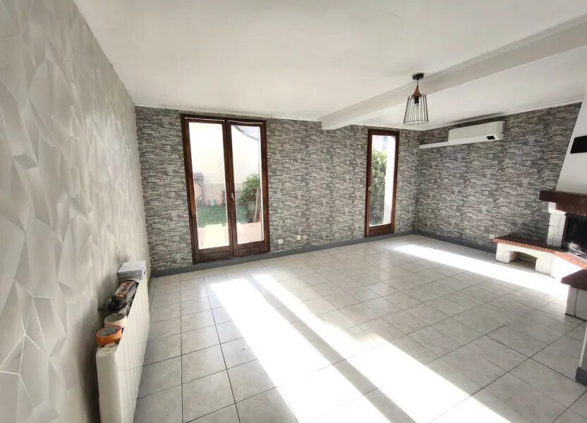Maison à louer, 80m², Aubergenville