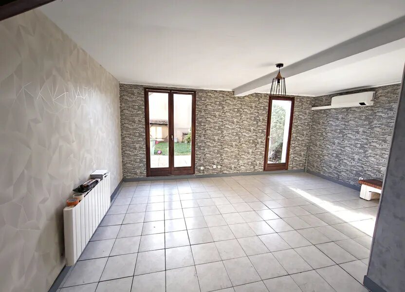 Maison à louer, 80m², Aubergenville