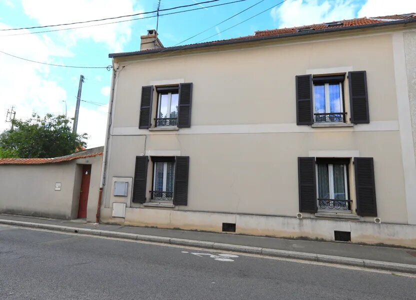 Maison à vendre, 120m², Les Mureaux
