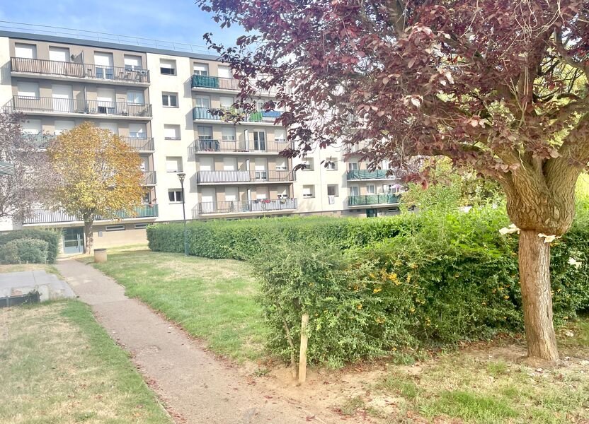 Appartement à vendre, 48m², Les Mureaux
