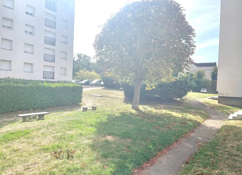 Appartement à vendre, 48m², Les Mureaux