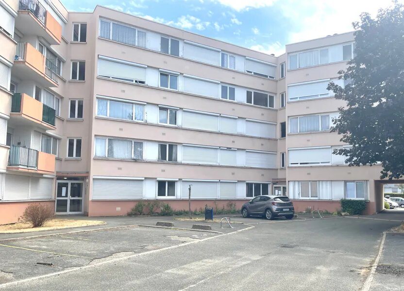 Appartement à vendre, 66m², Les Mureaux