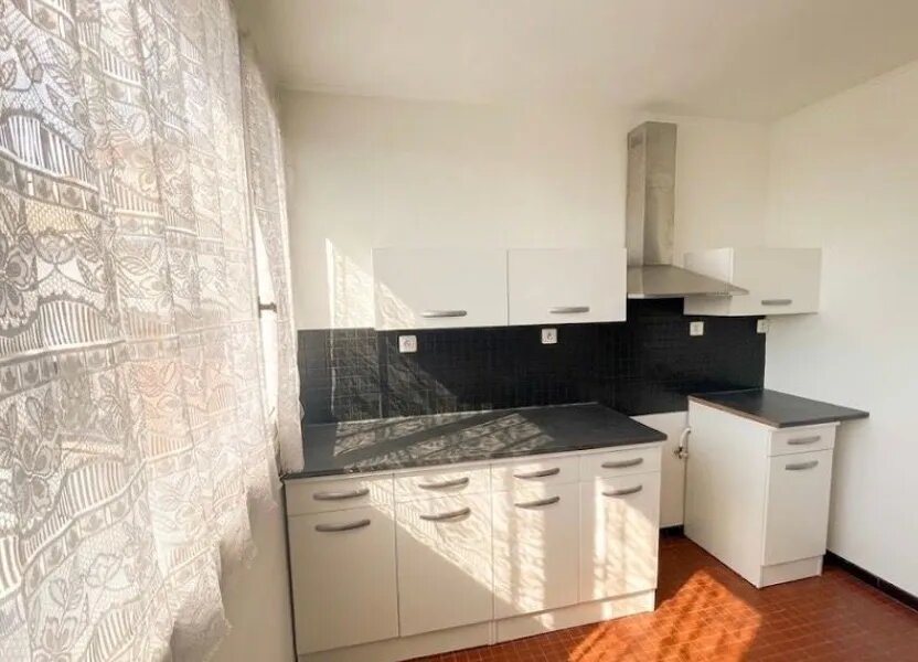 Appartement à vendre, 66m², Les Mureaux