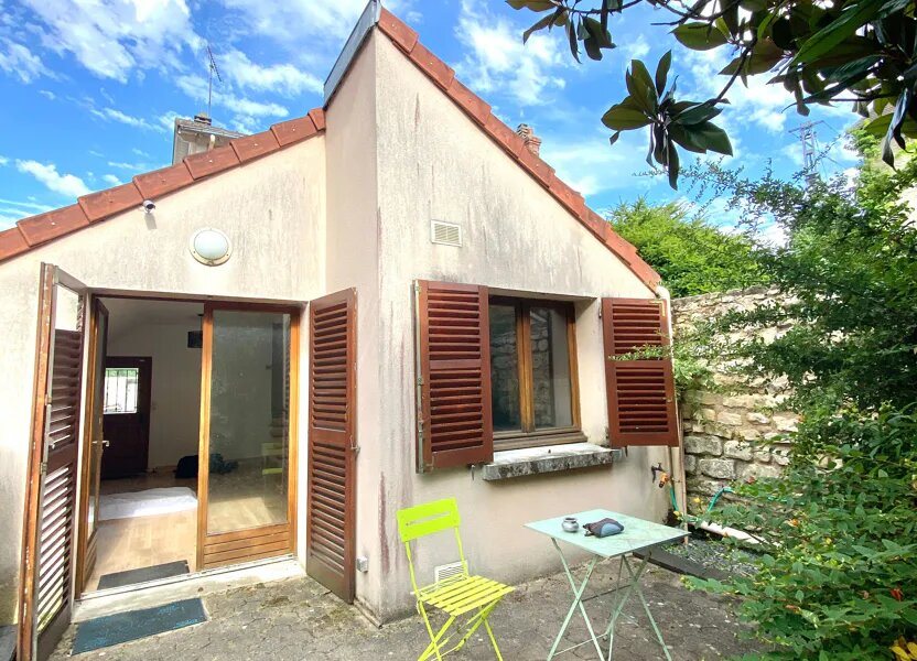 Maison à vendre, 73m², Les Mureaux