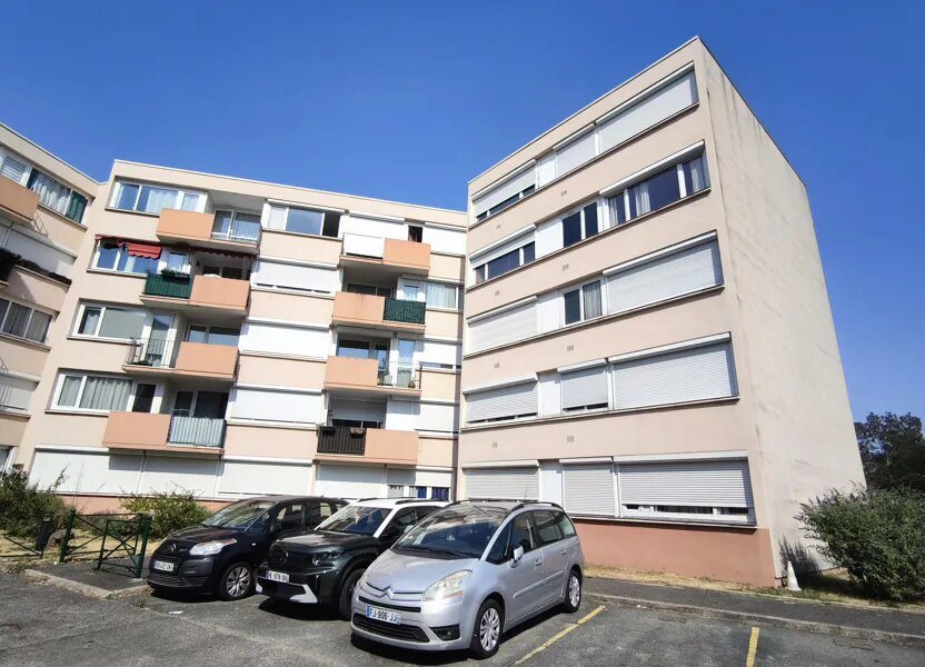 Appartement à vendre, 79m², Les Mureaux