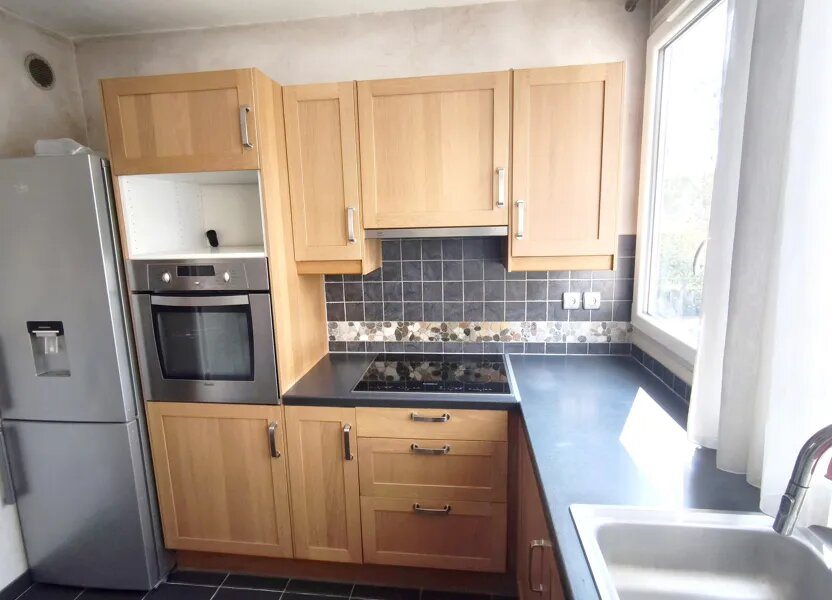 Appartement à vendre, 79m², Les Mureaux
