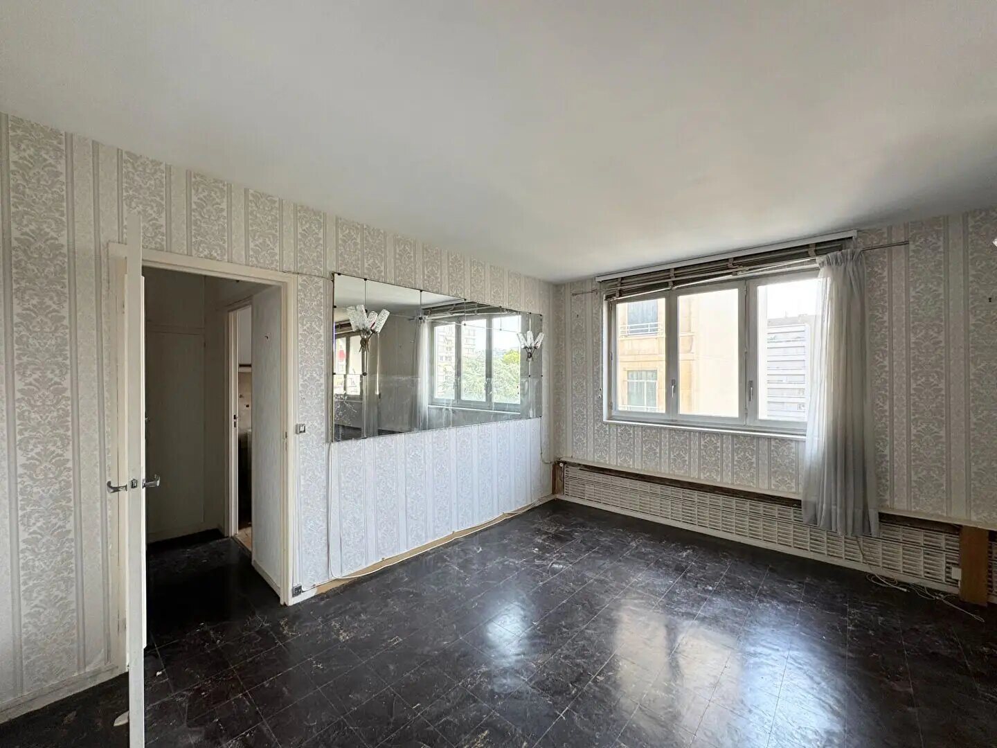 Appartement à vendre, 50m², Boulogne-Billancourt