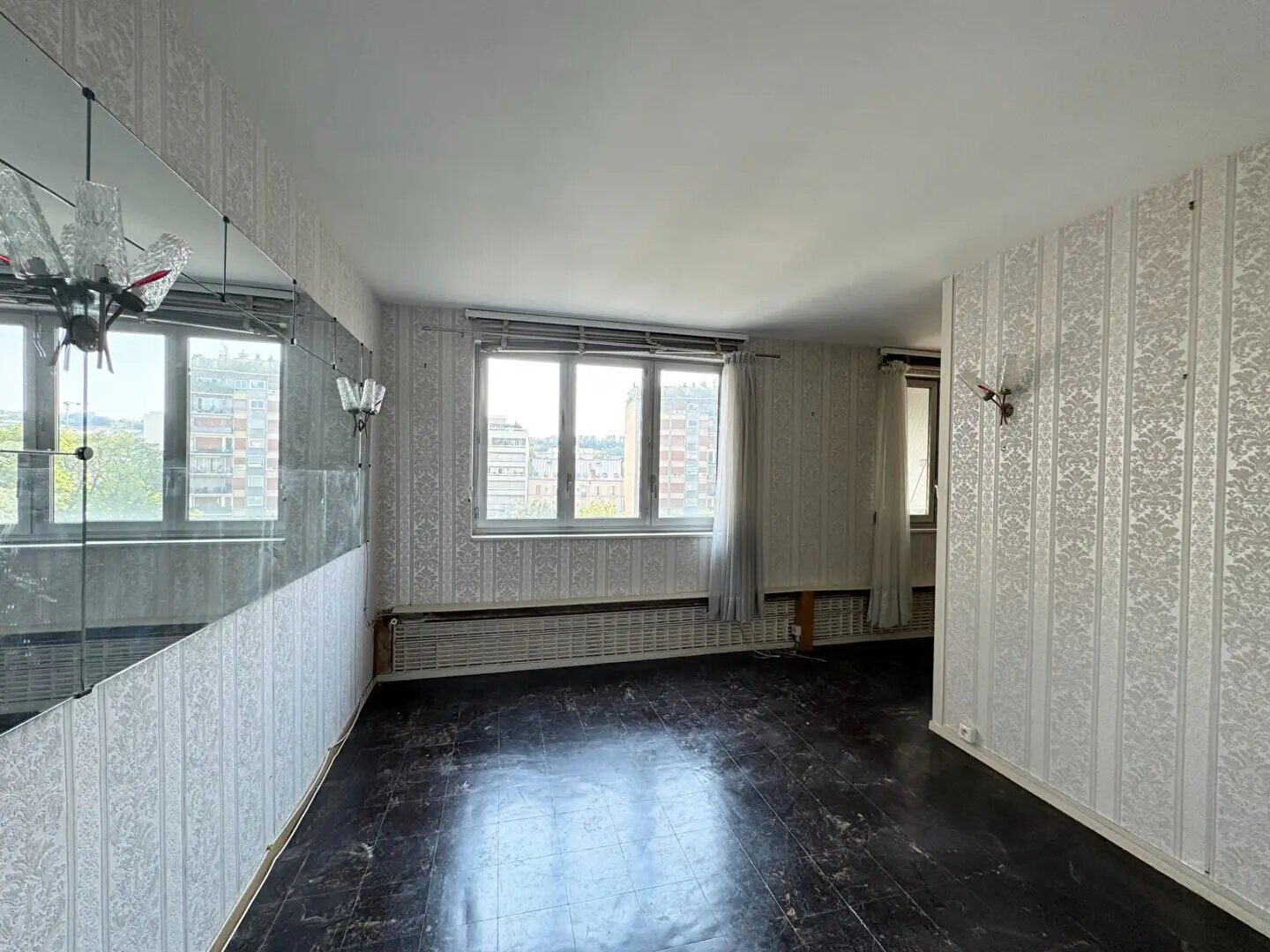 Appartement à vendre, 50m², Boulogne-Billancourt