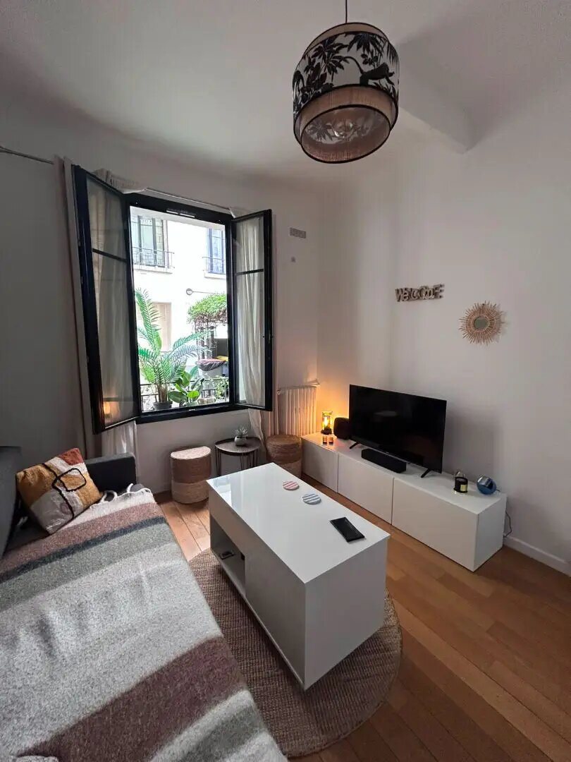 Appartement à vendre, 39m², Boulogne-Billancourt