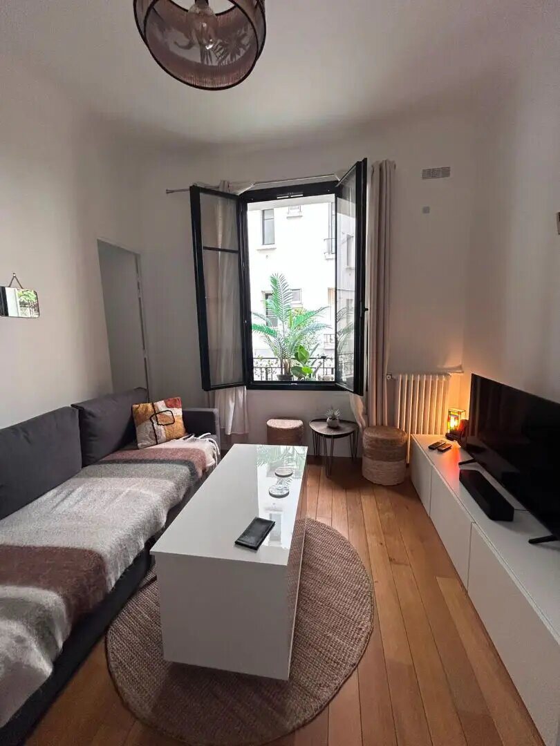 Appartement à vendre, 39m², Boulogne-Billancourt