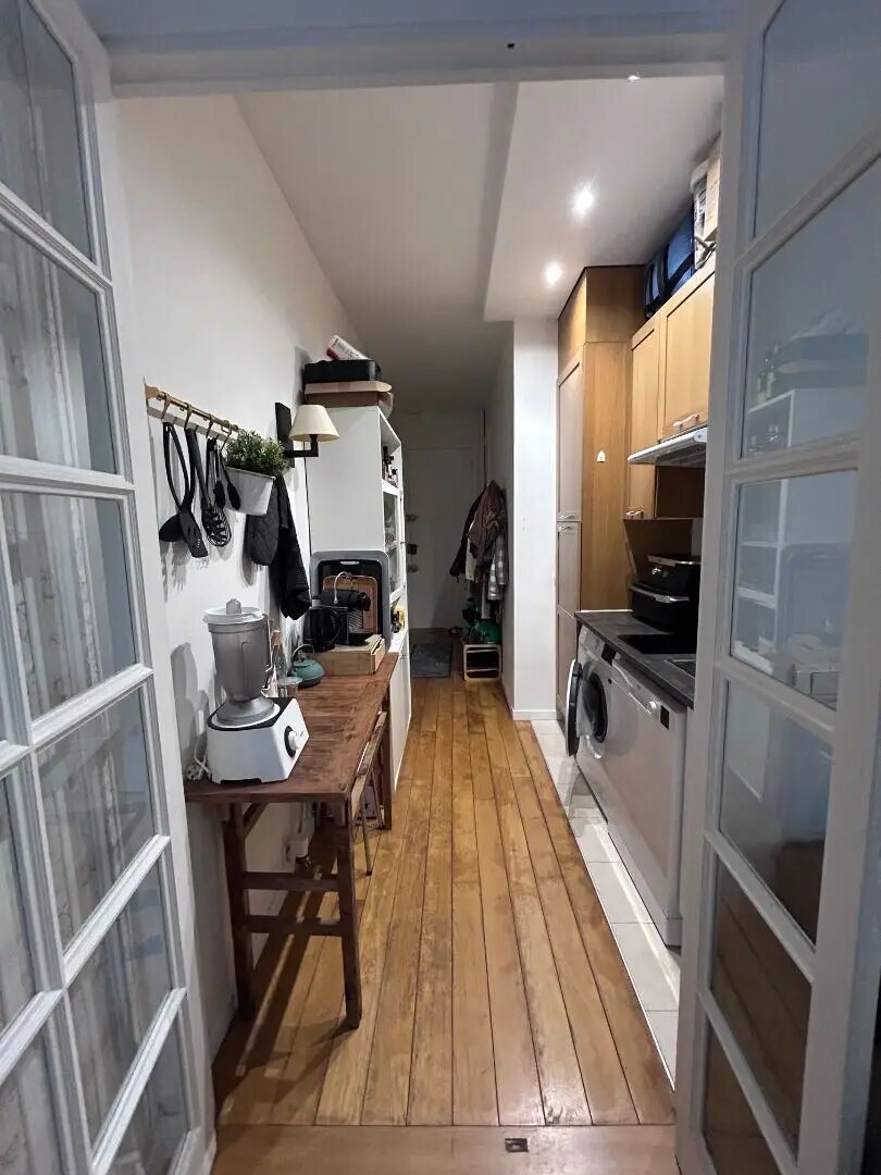 Appartement à vendre, 39m², Boulogne-Billancourt
