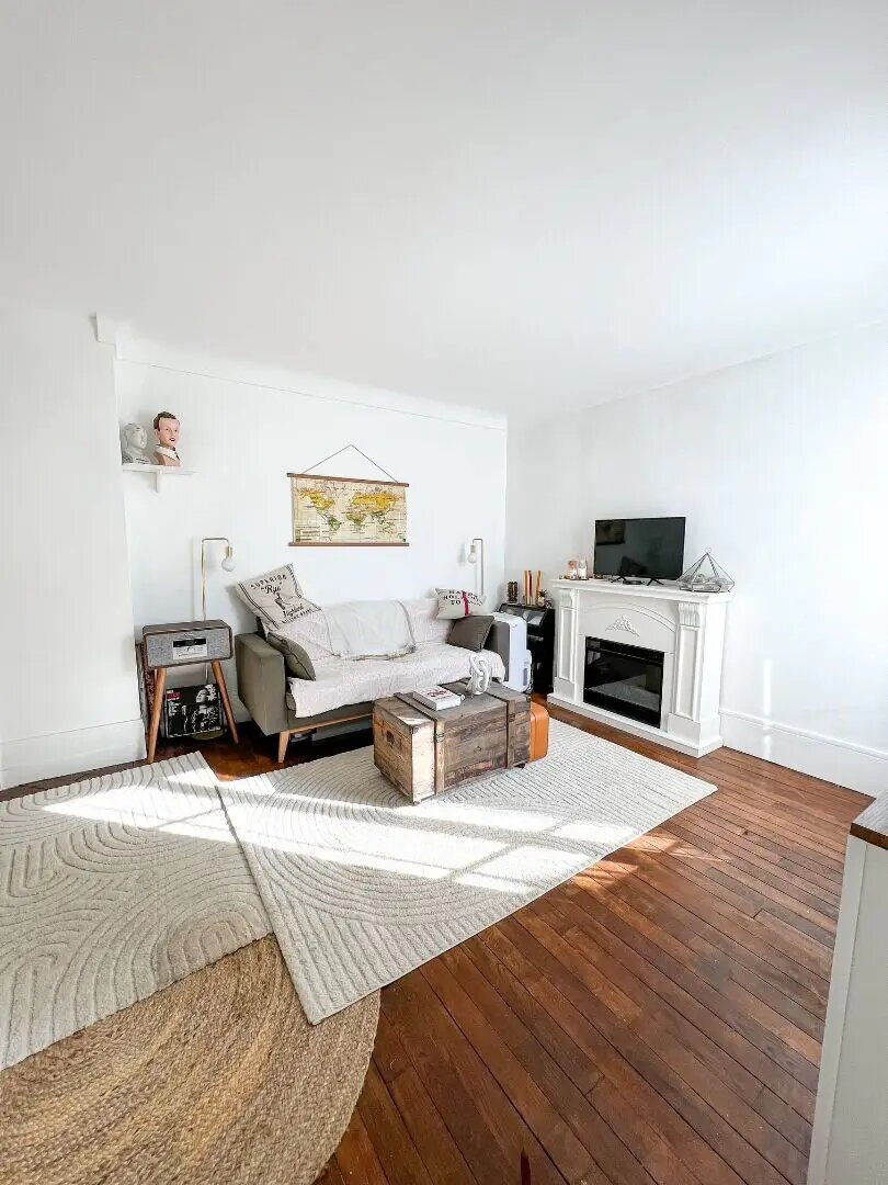 Appartement à vendre, 49m², Boulogne-Billancourt