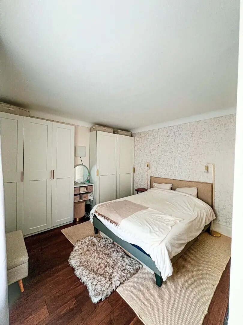 Appartement à vendre, 49m², Boulogne-Billancourt
