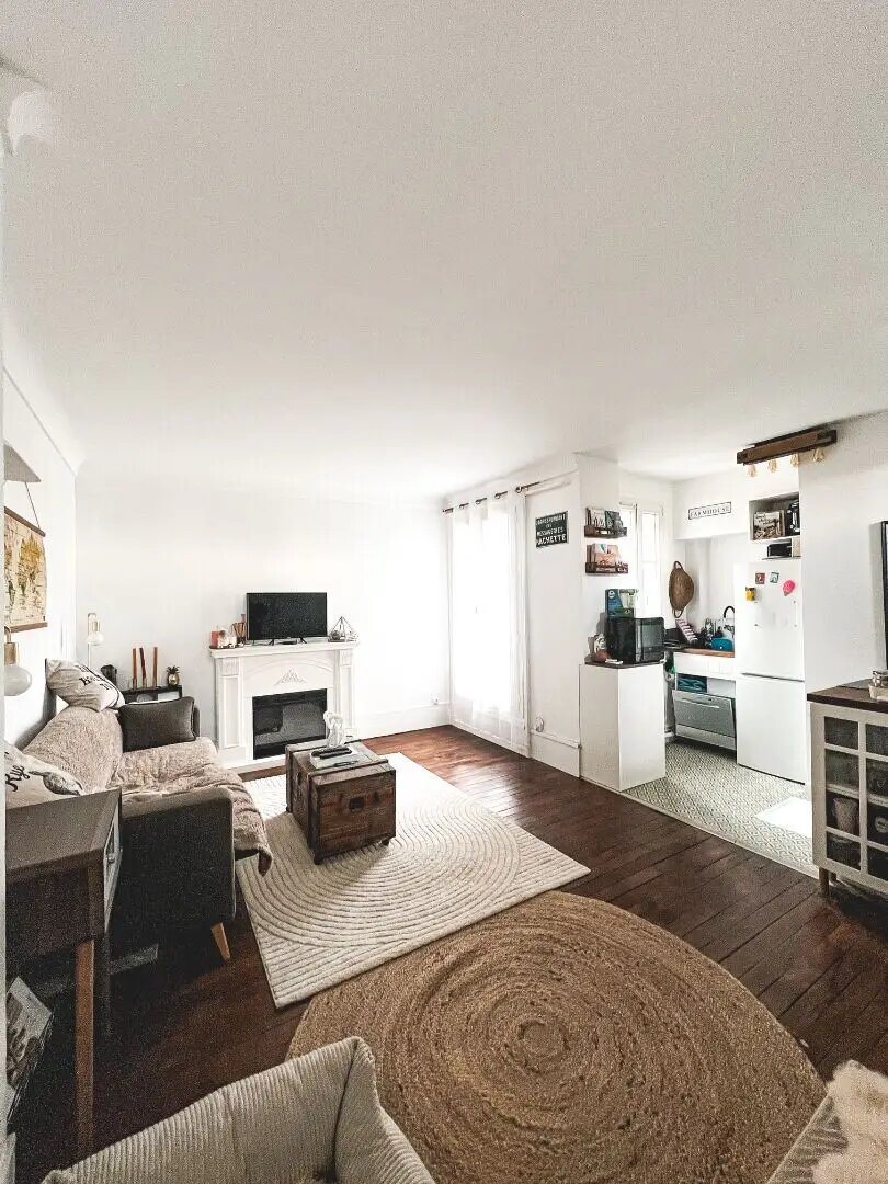 Appartement à vendre, 49m², Boulogne-Billancourt