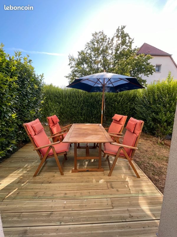 Appartement à louer, 124m², Ittenheim