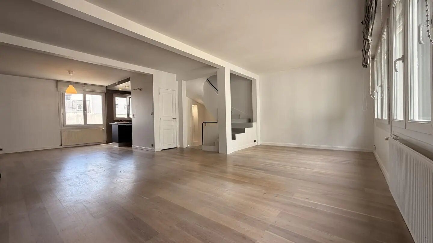 Maison à louer, 133m², Lorient