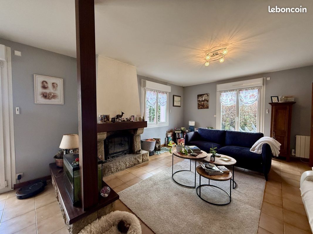 Maison à vendre, 115m², Languidic