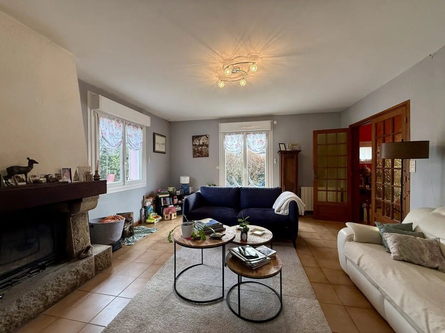Maison à vendre, 115m², Languidic