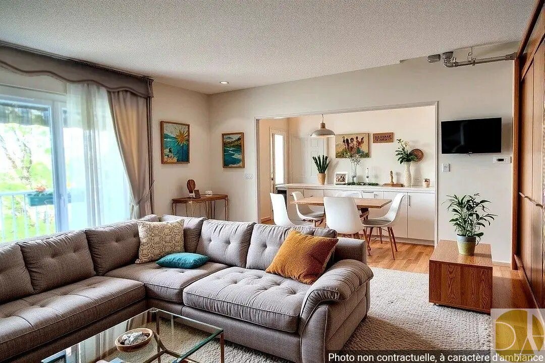 Appartement à vendre, 85m², Pau
