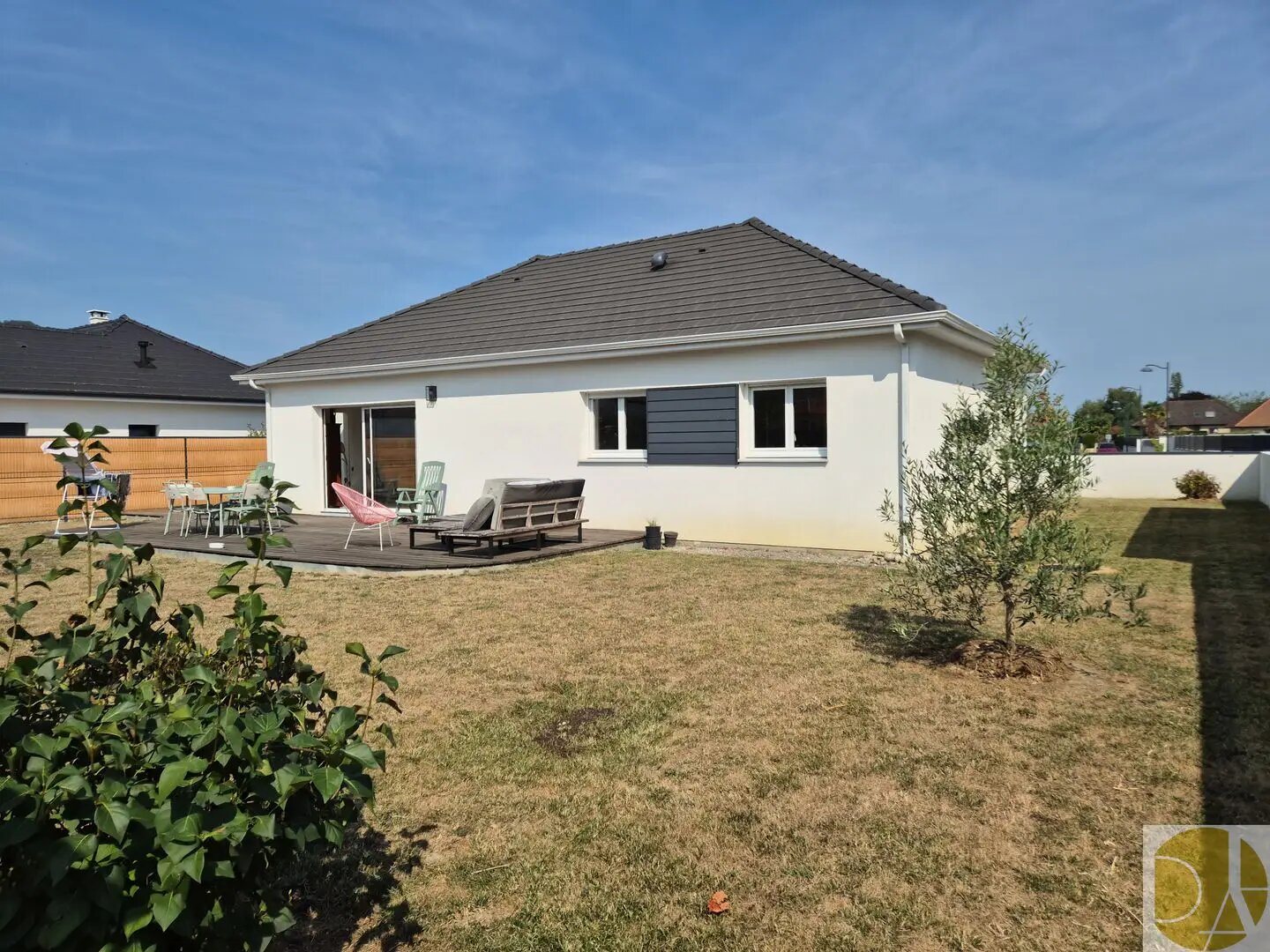 Maison à vendre, 97m², Uzos