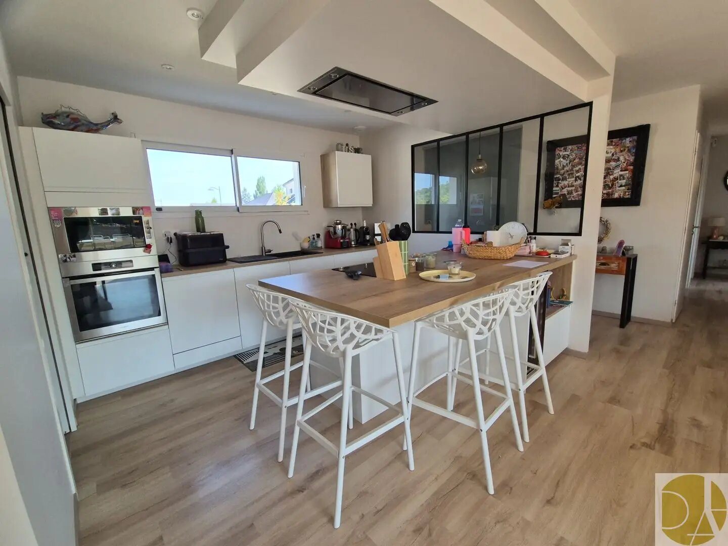 Maison à vendre, 97m², Uzos