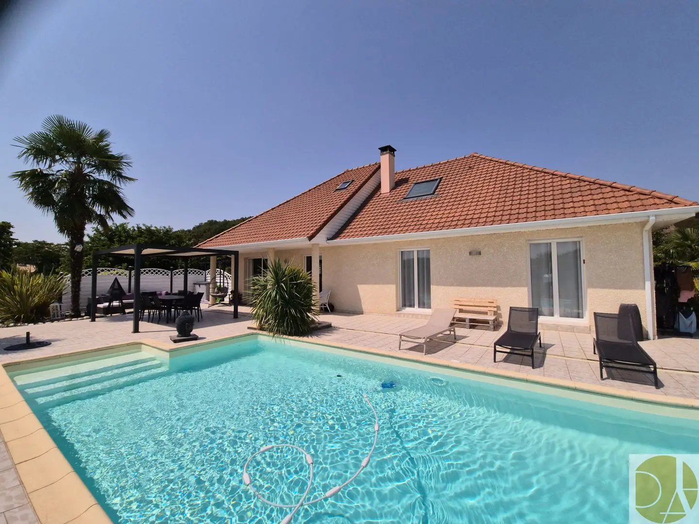 Maison à vendre, 150m², Montardon