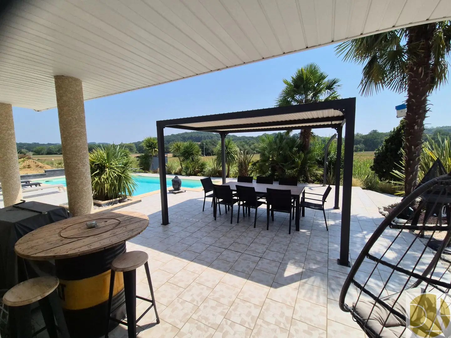 Maison à vendre, 150m², Montardon