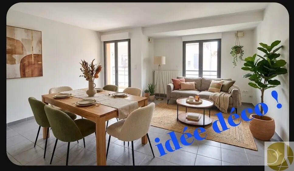 Appartement à vendre, 68m², Pau