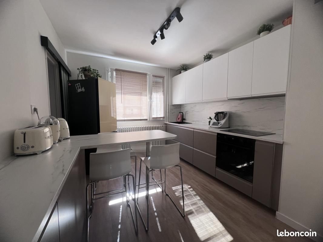 Appartement à vendre, 68m², Belfort