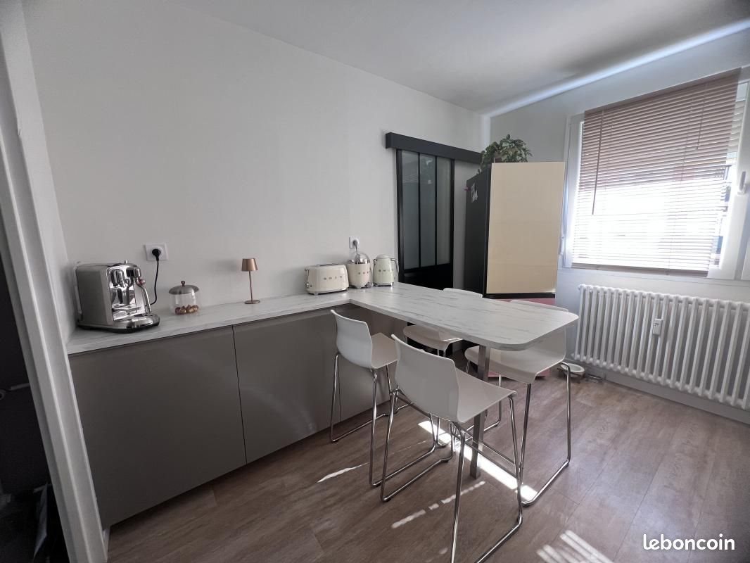 Appartement à vendre, 68m², Belfort