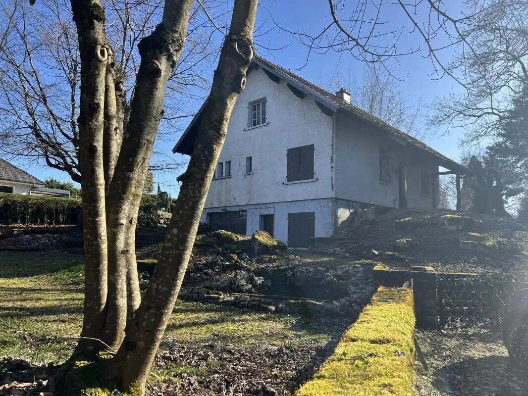 Maison à vendre, 138m², Montbouton