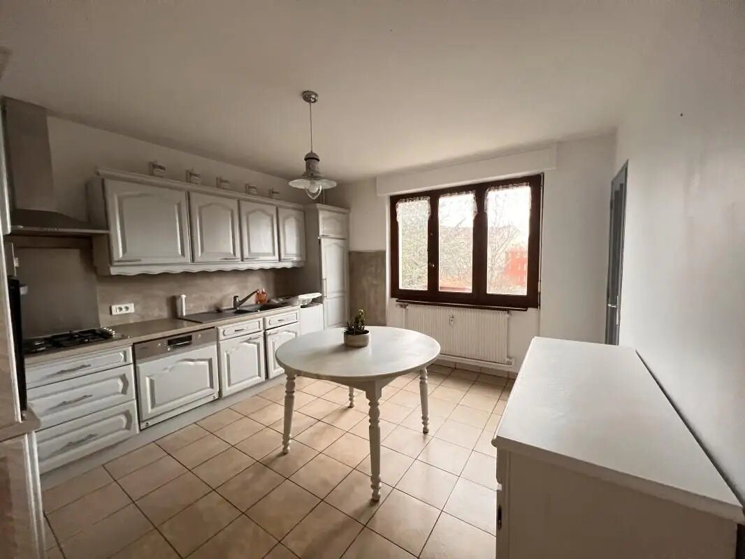 Appartement à vendre, 79m², Belfort