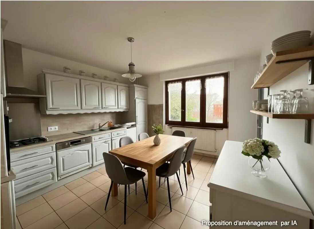 Appartement à vendre, 79m², Belfort